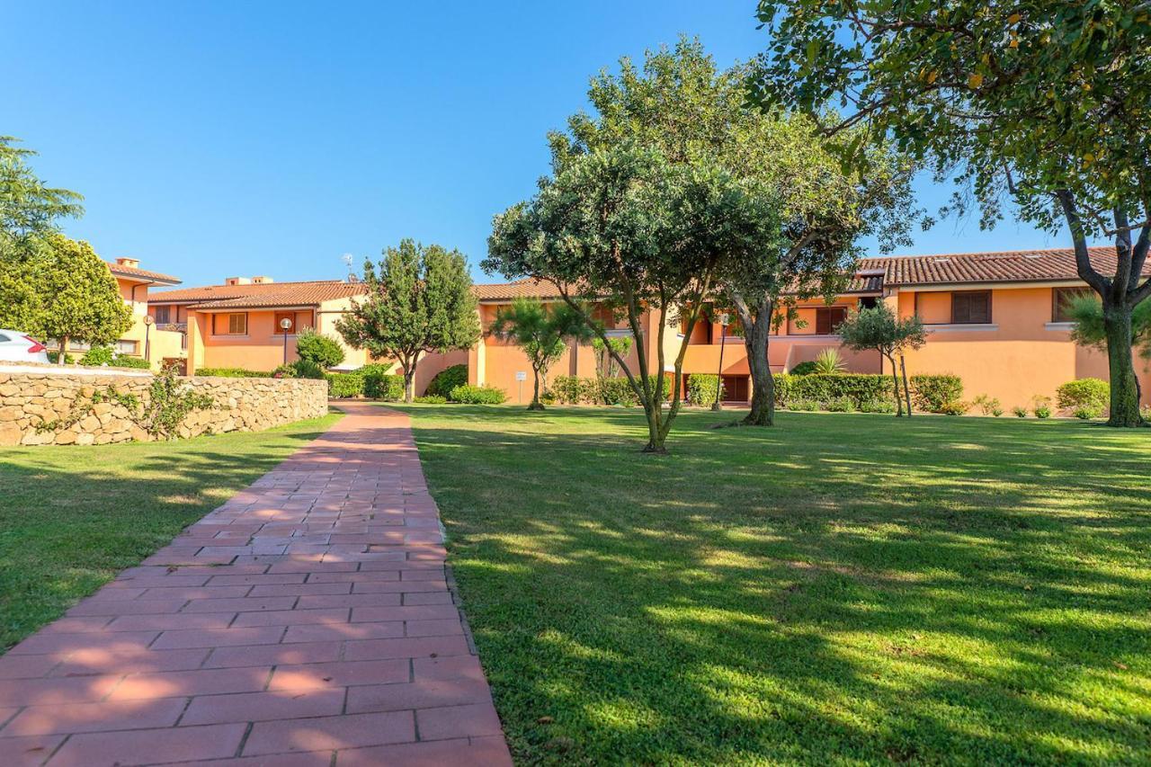 Residenze Coda Cavallo San Teodoro  Dış mekan fotoğraf