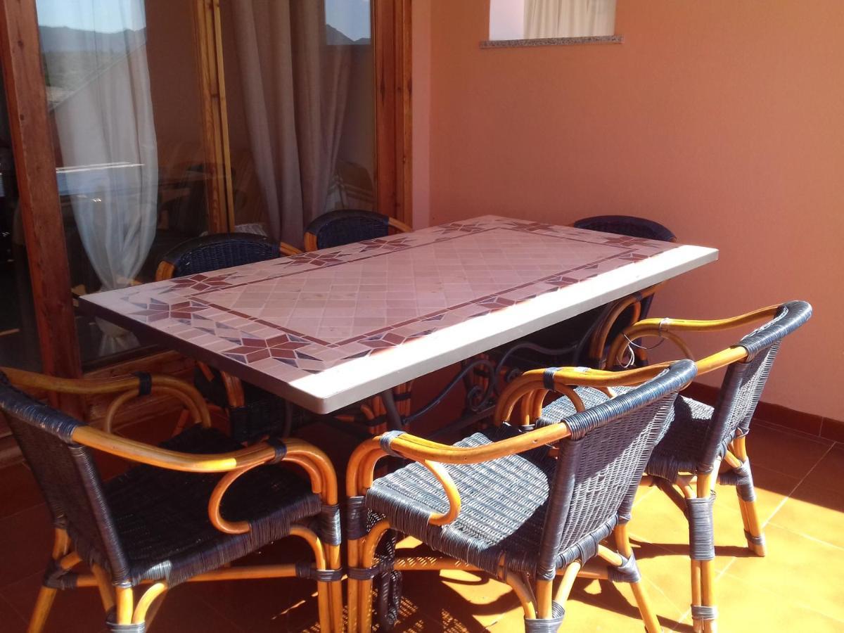 Residenze Coda Cavallo San Teodoro  Dış mekan fotoğraf