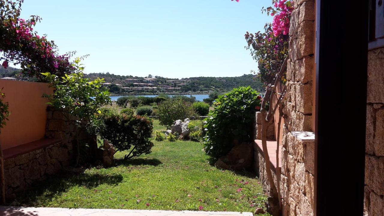 Residenze Coda Cavallo San Teodoro  Dış mekan fotoğraf