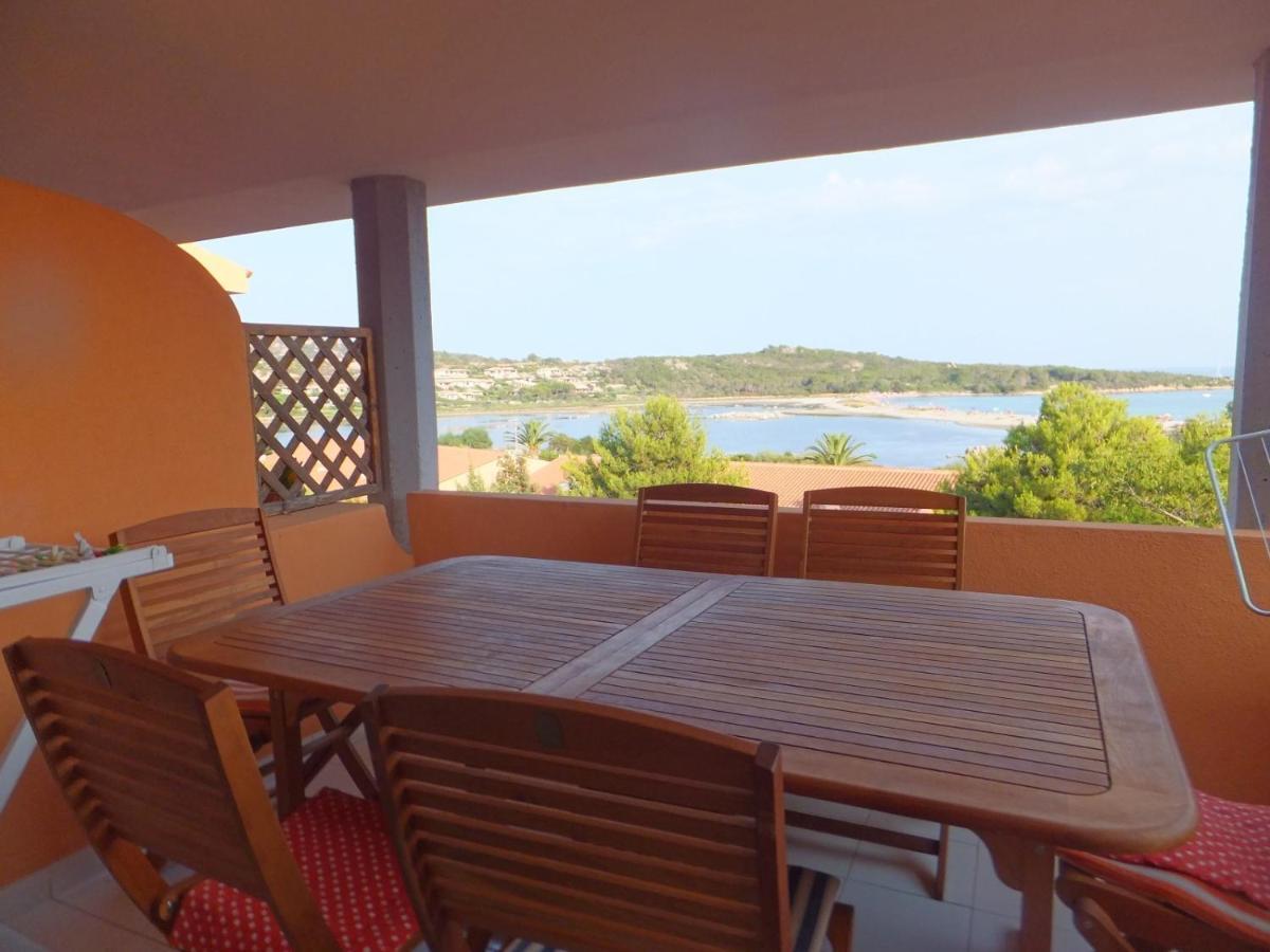 Residenze Coda Cavallo San Teodoro  Dış mekan fotoğraf