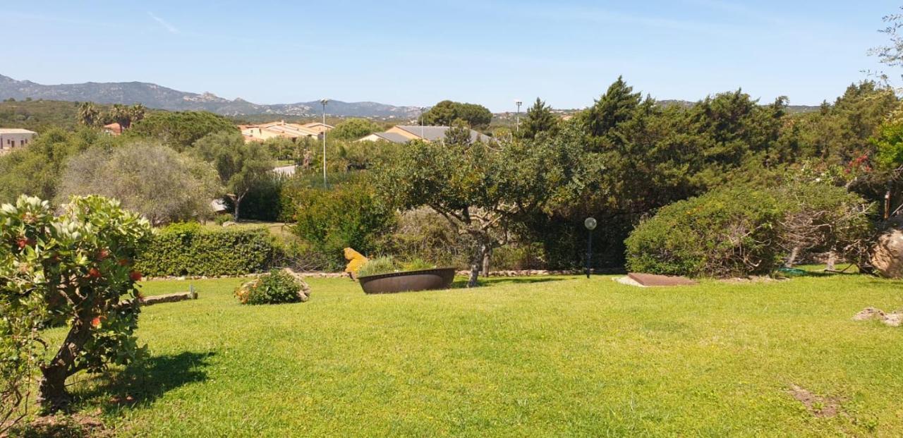 Residenze Coda Cavallo San Teodoro  Dış mekan fotoğraf