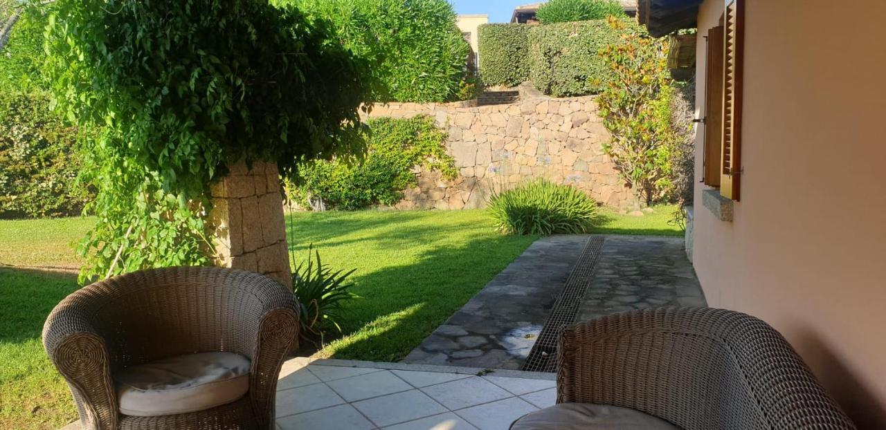 Residenze Coda Cavallo San Teodoro  Dış mekan fotoğraf