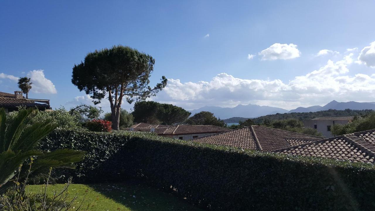 Residenze Coda Cavallo San Teodoro  Dış mekan fotoğraf