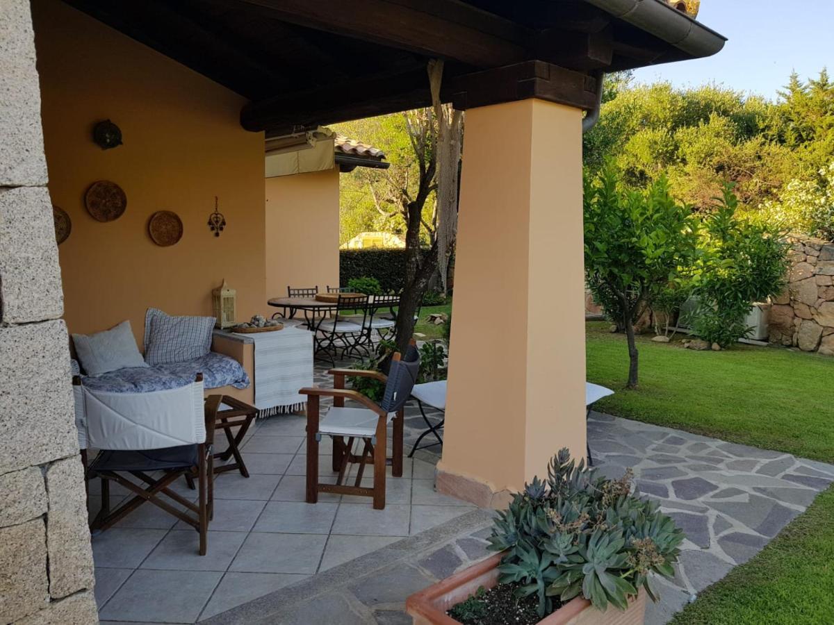 Residenze Coda Cavallo San Teodoro  Dış mekan fotoğraf