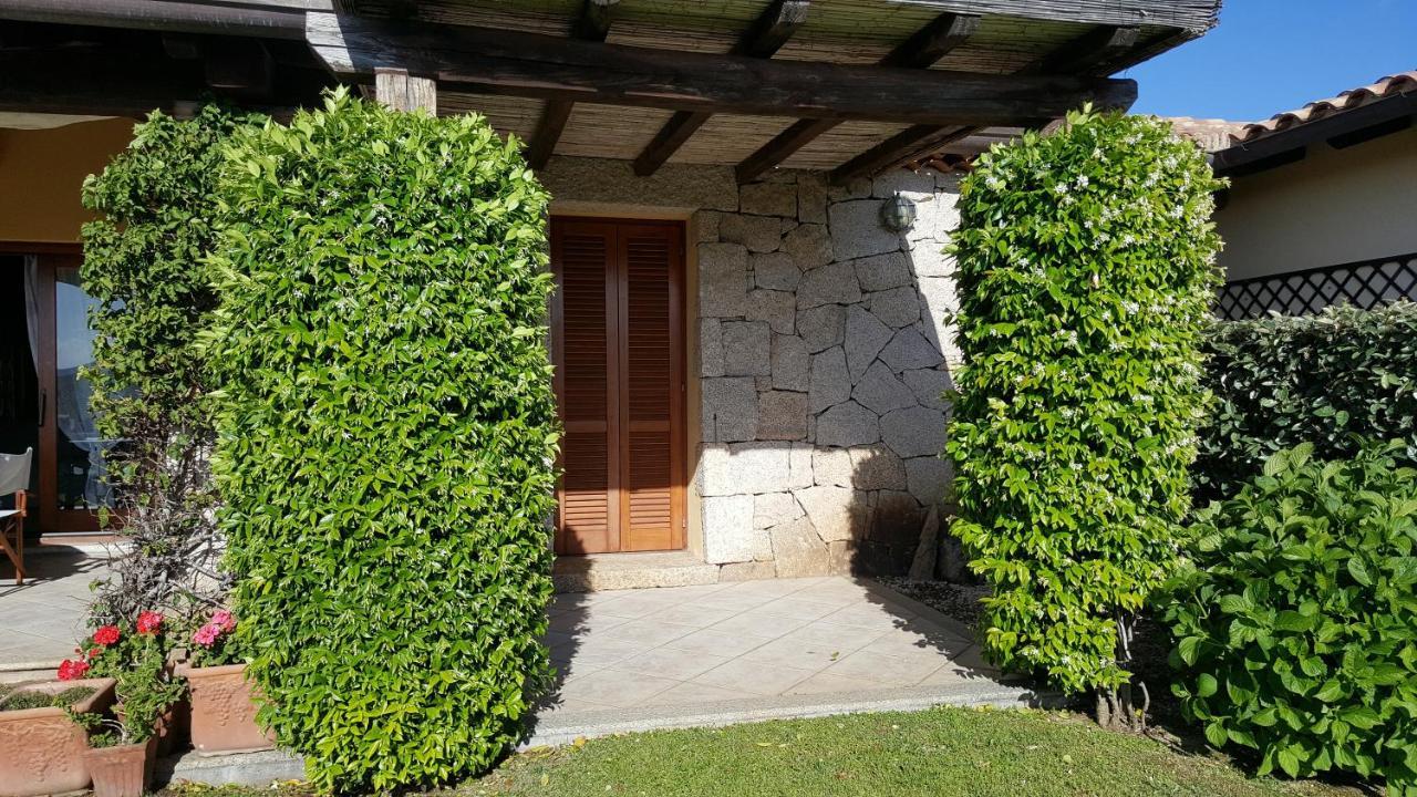 Residenze Coda Cavallo San Teodoro  Dış mekan fotoğraf