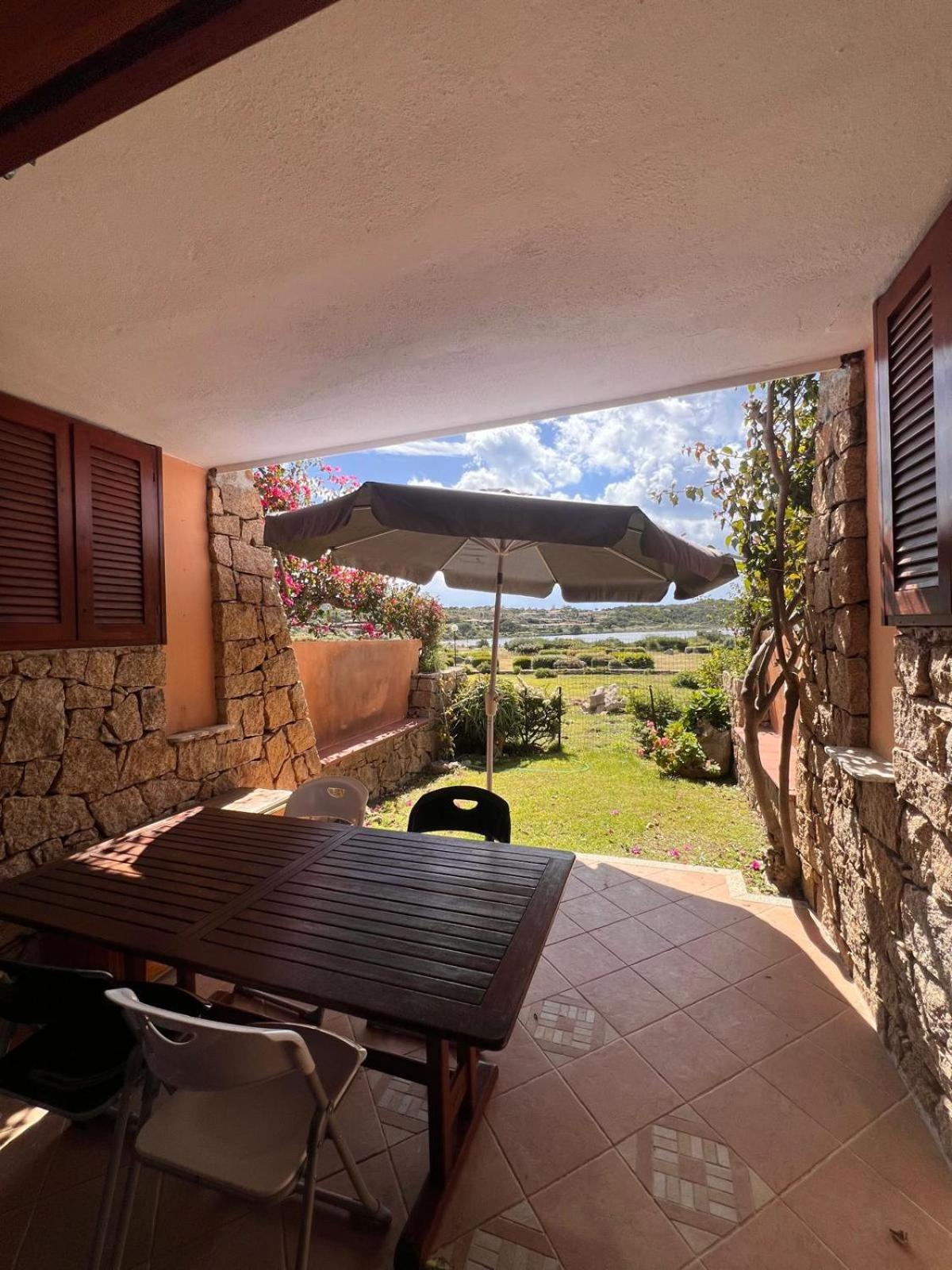 Residenze Coda Cavallo San Teodoro  Dış mekan fotoğraf