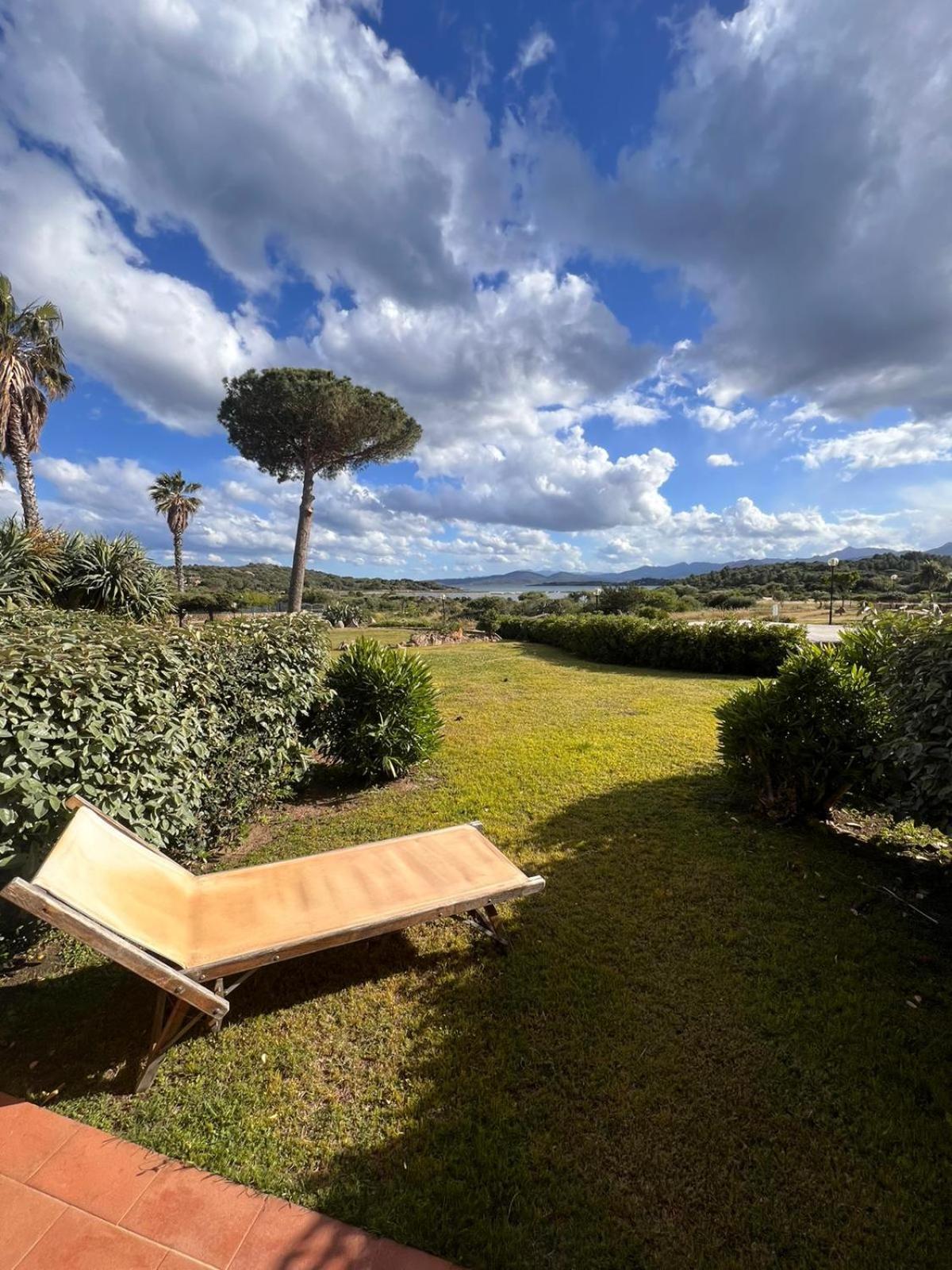 Residenze Coda Cavallo San Teodoro  Dış mekan fotoğraf