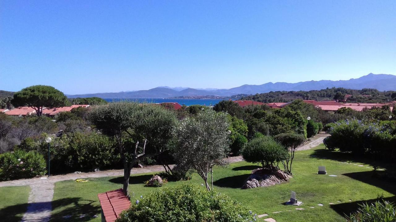 Residenze Coda Cavallo San Teodoro  Dış mekan fotoğraf