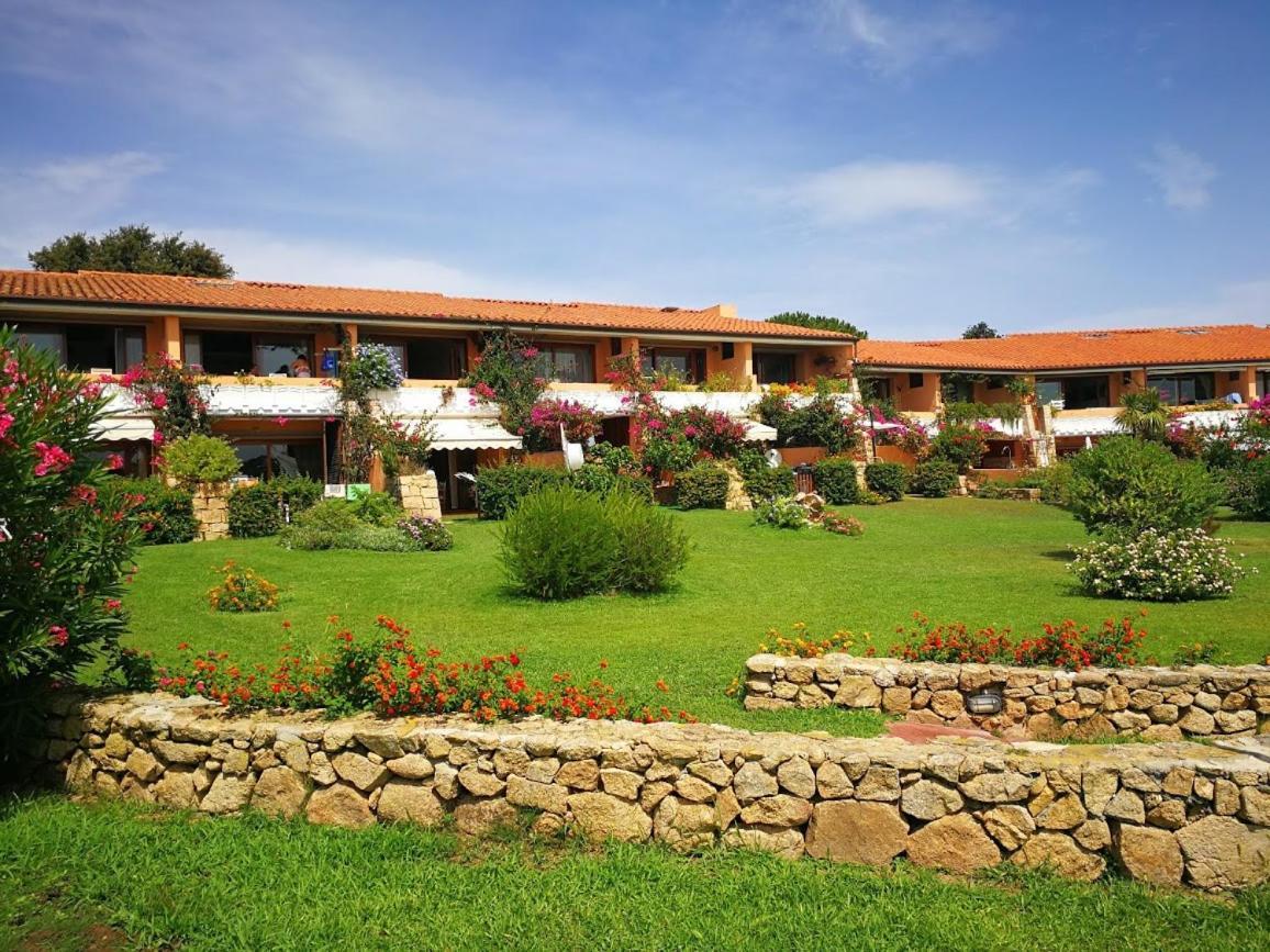 Residenze Coda Cavallo San Teodoro  Dış mekan fotoğraf